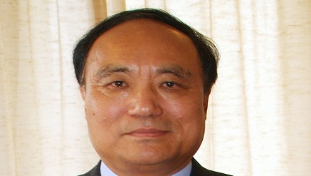 Houlin Zhao of China and New Scribe of ITU